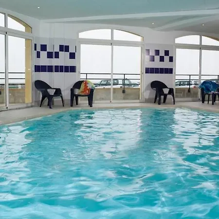 Appartement Comfortably Furnished With A Sea View Cayeux-sur-Mer