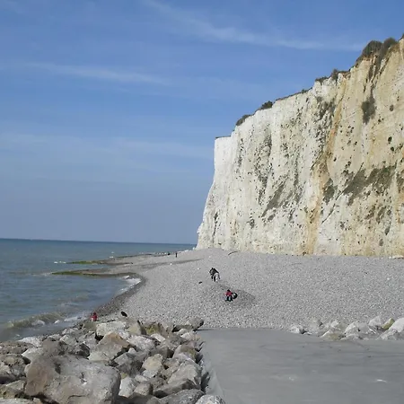Appartement Comfortably Furnished With A Sea View Cayeux-sur-Mer