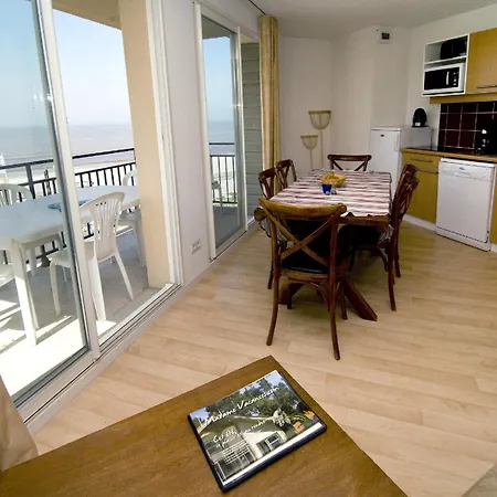 Comfortably Furnished With A Sea View Appartement Cayeux-sur-Mer