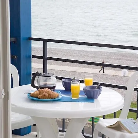 Comfortably Furnished With A Sea View Cayeux-sur-Mer